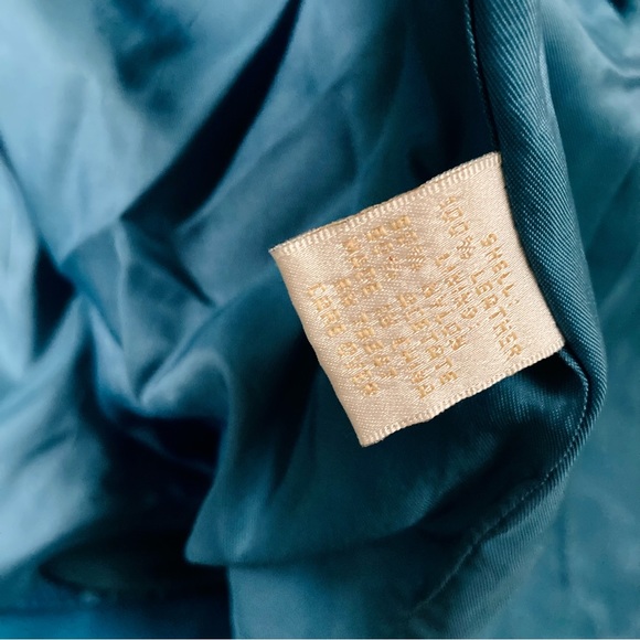 Vintage Cache Leather Jacket - Picture 11 of 12